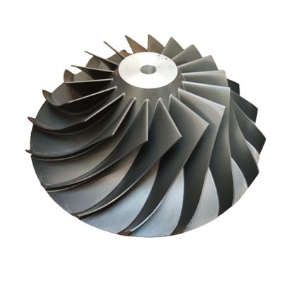 경공업용 가스 터빈 휠