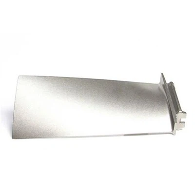 잃어버린 왁스 투자 주조 터빈 블레이드