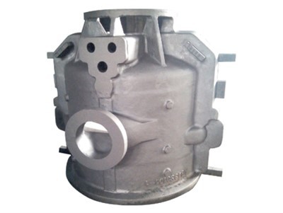 증기 터빈 실린더