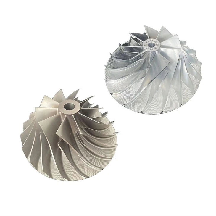High Performance Stellite Inconel 783 Turbo Shaft Casting
