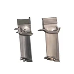 등의 크리스탈 캐스팅 블레이드