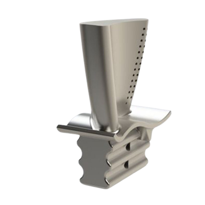 Single Crystal Turbine Blade Manufacturing