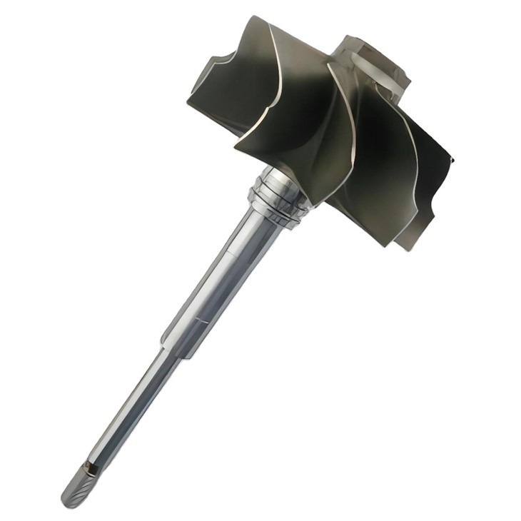 Turbine Wheel Turbocharger Shaft